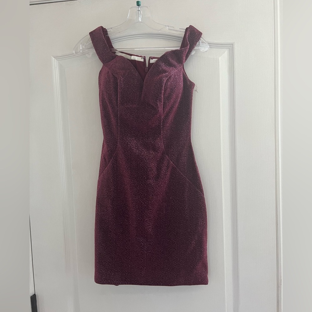 Homecoming Dress Size 2